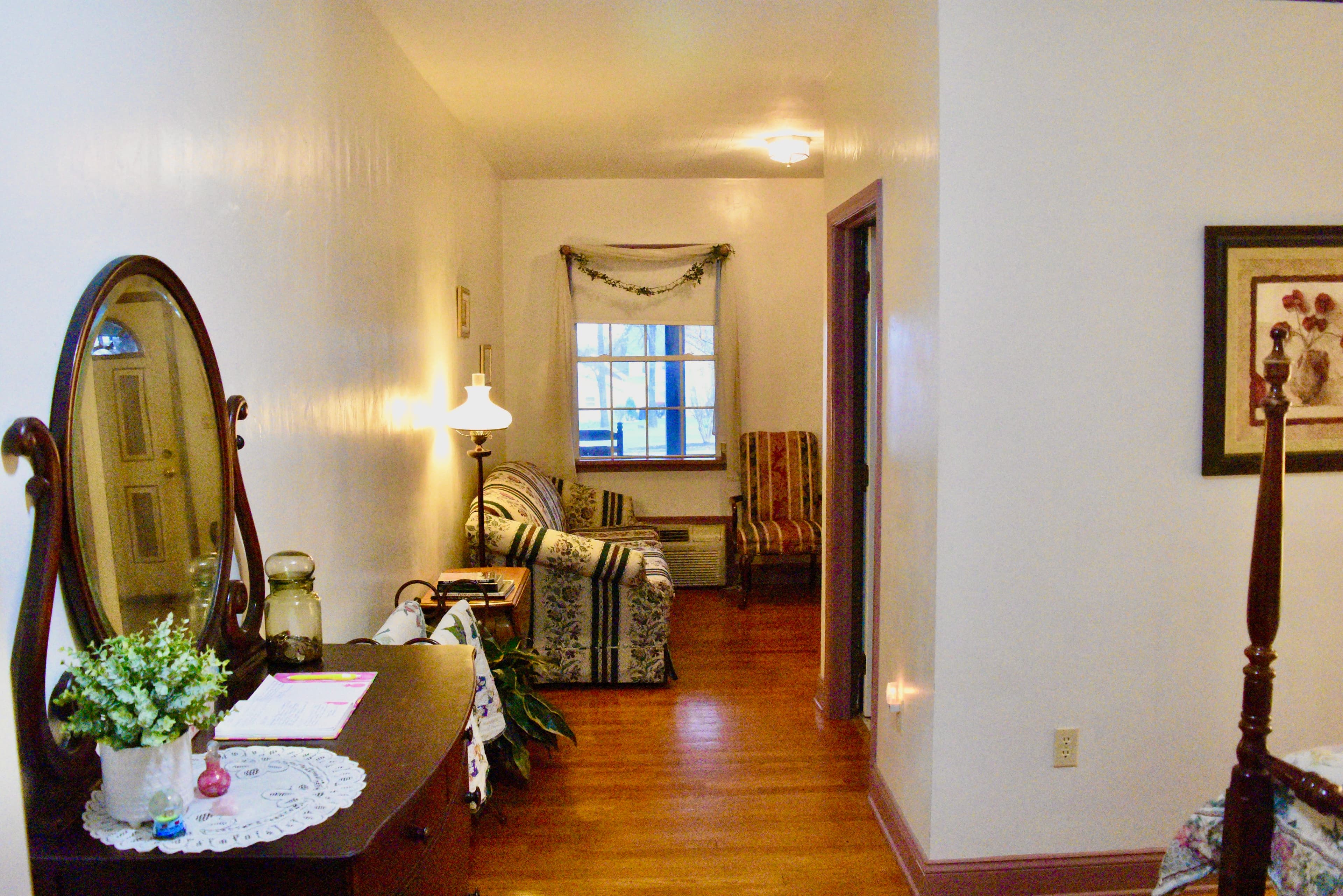 ajor General William D. Pender Suite