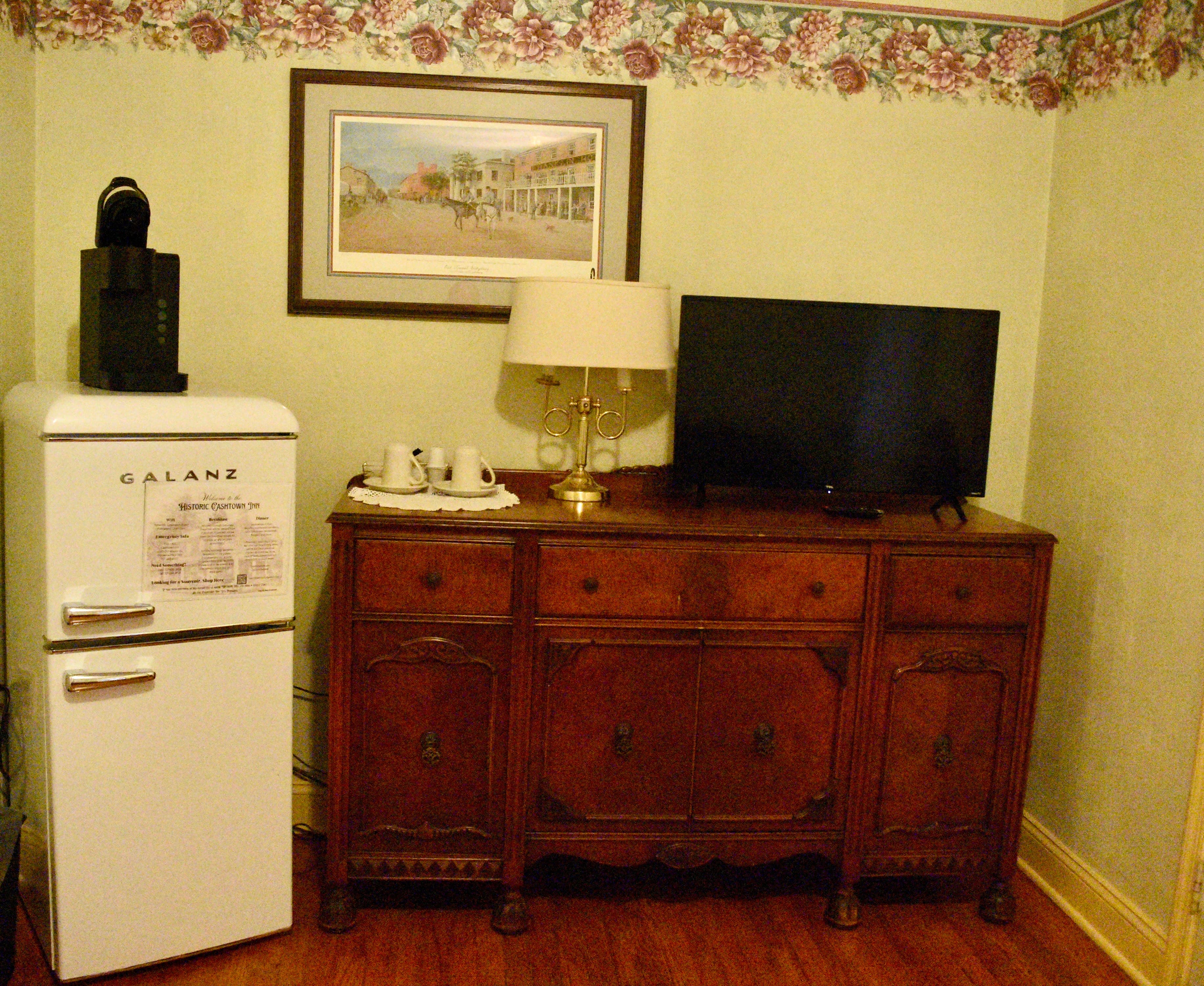 Major General R.H. Anderson Suite