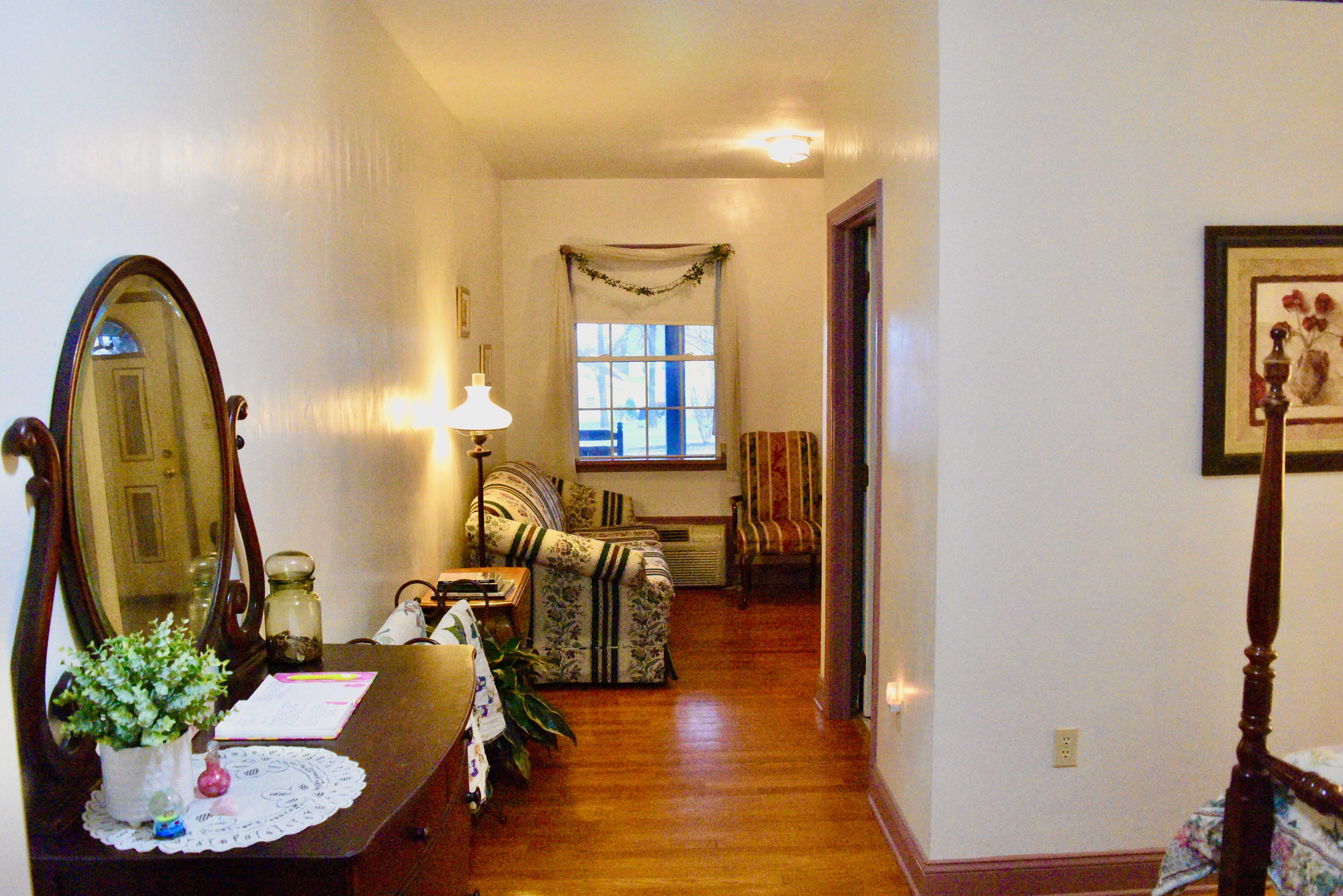 ajor General William D. Pender Suite