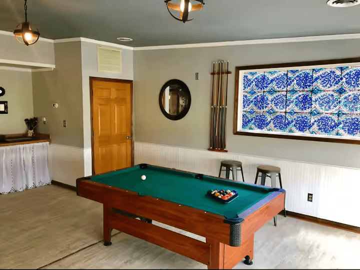 Pool Table