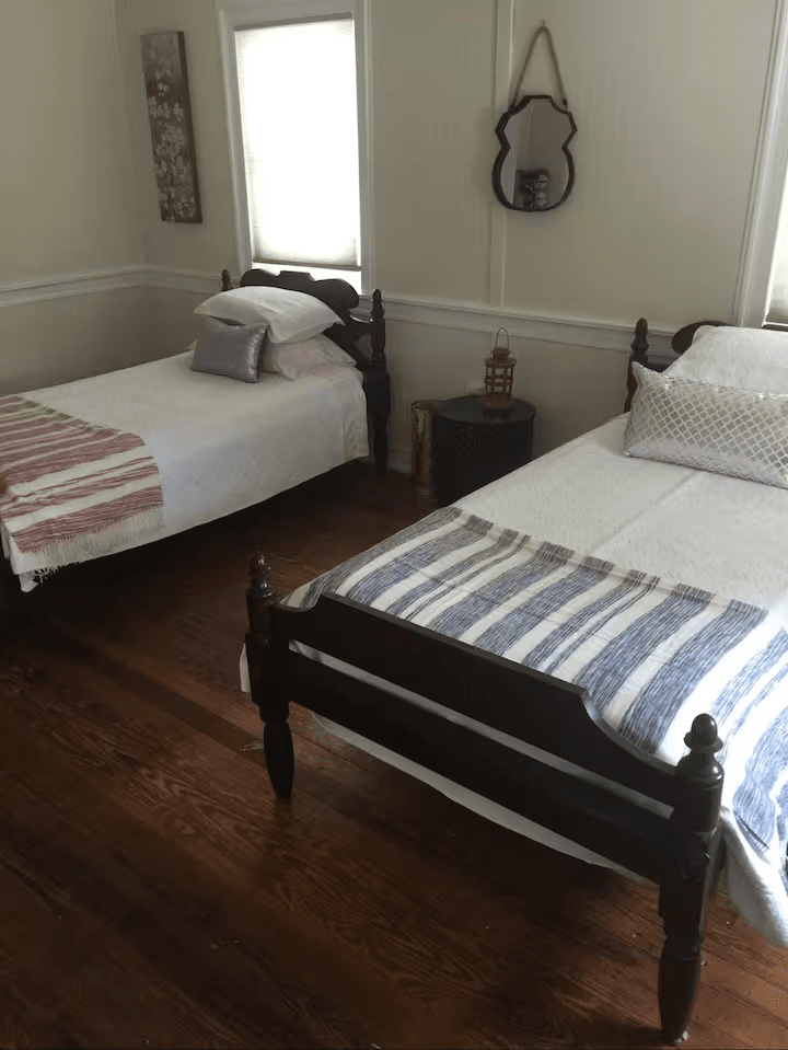 #3 of 7 Bedrooms, 2 Twin Beds, 1st Floor
