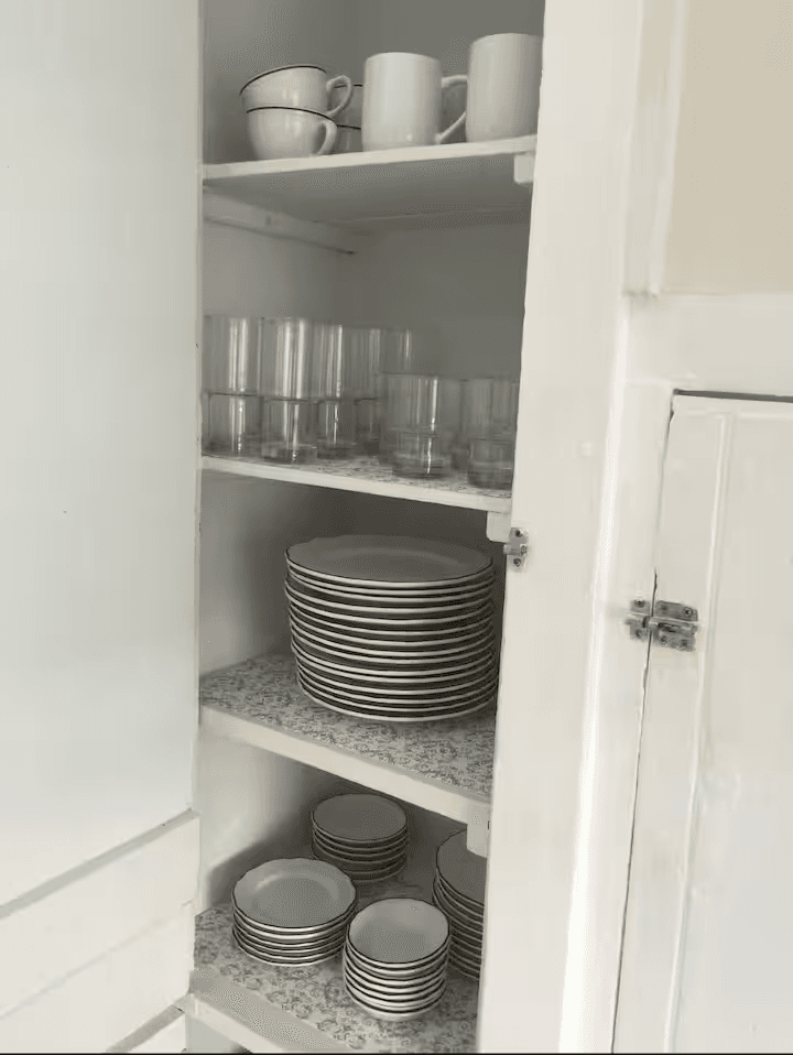 Stocked Kitchen