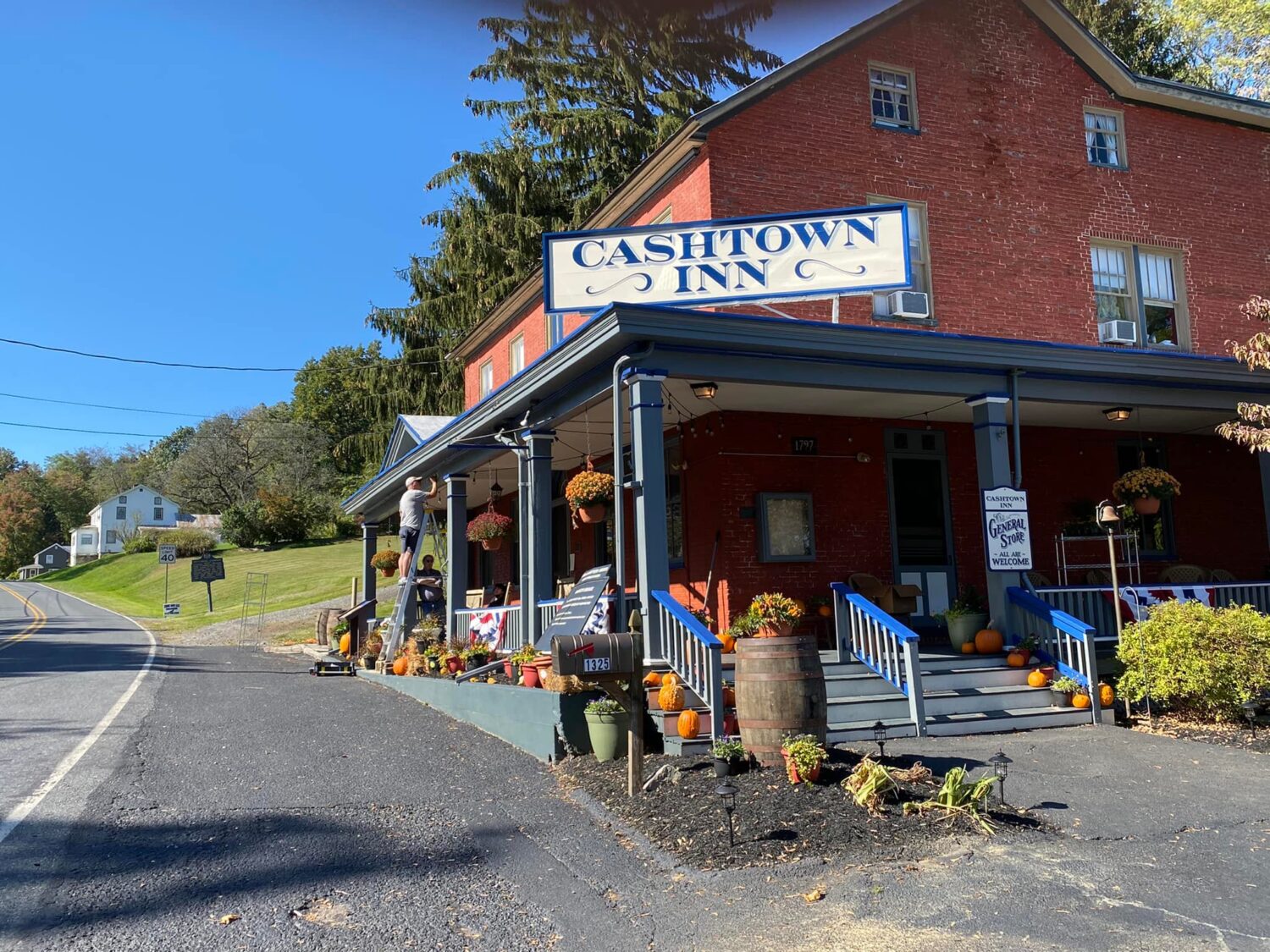 Cashtown Inn